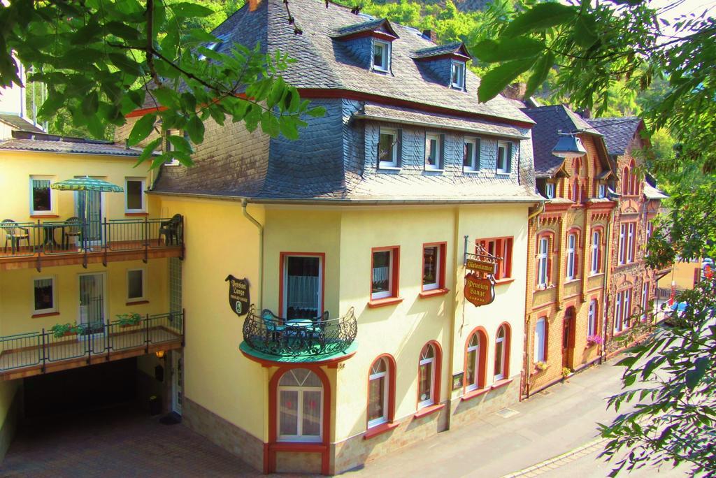 Fata Morgana Hotel Cochem Eksteriør billede
