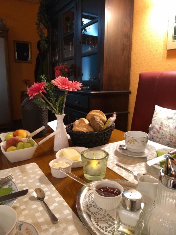 Fata Morgana Hotel Cochem Eksteriør billede