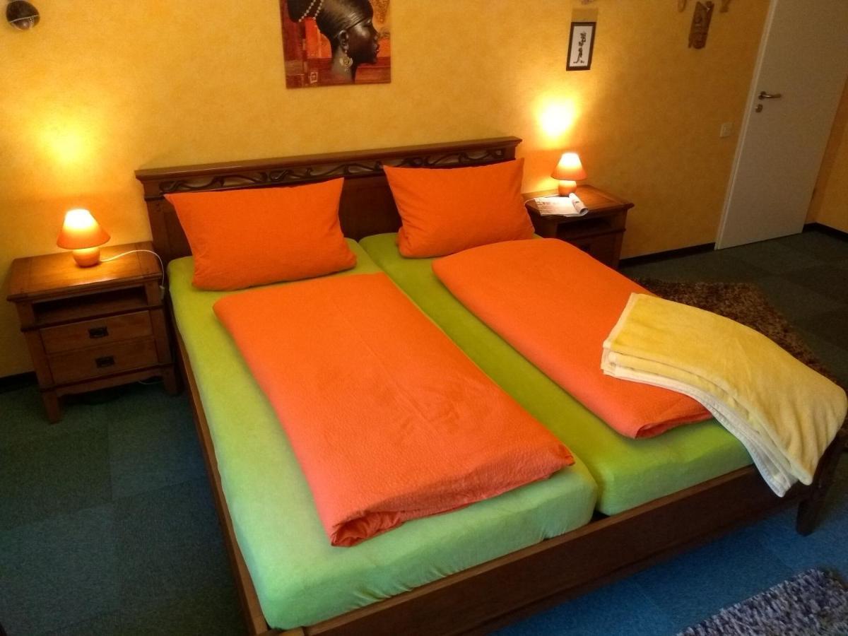 Fata Morgana Hotel Cochem Eksteriør billede