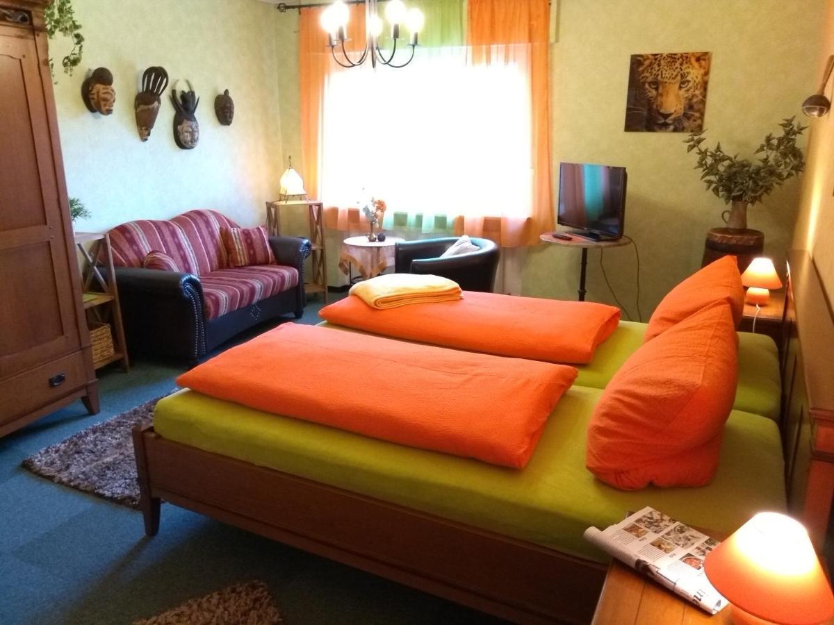Fata Morgana Hotel Cochem Eksteriør billede