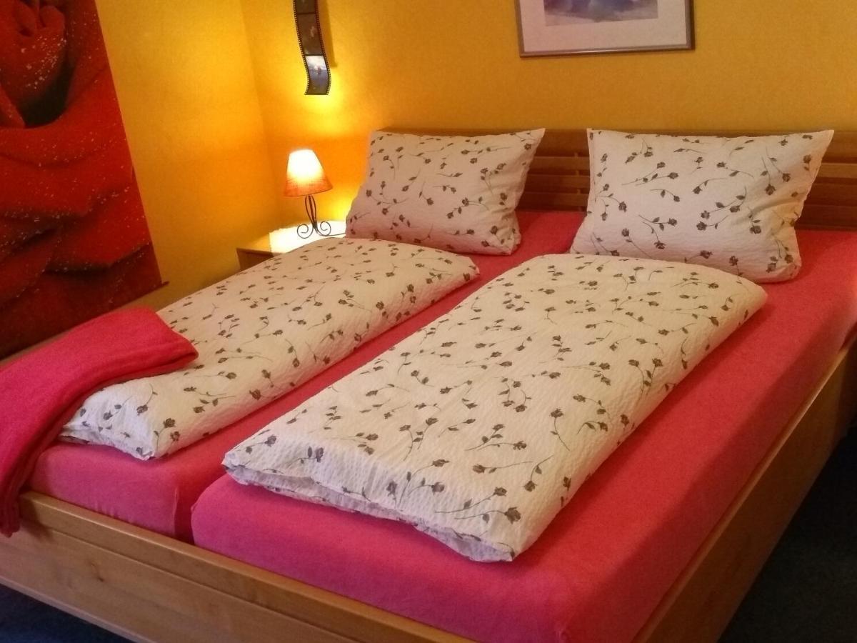 Fata Morgana Hotel Cochem Eksteriør billede