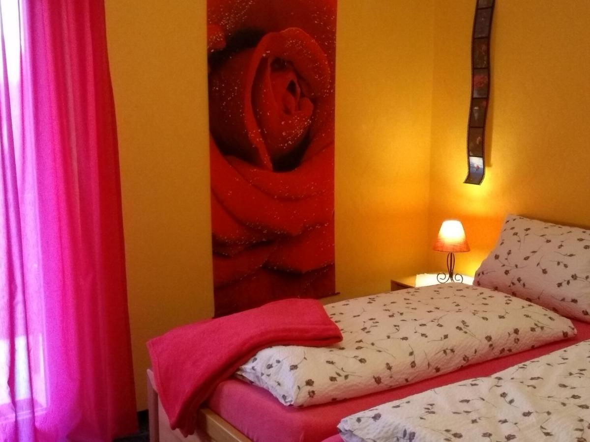 Fata Morgana Hotel Cochem Eksteriør billede