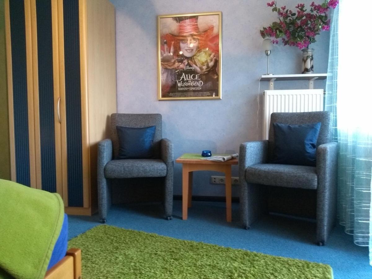 Fata Morgana Hotel Cochem Eksteriør billede
