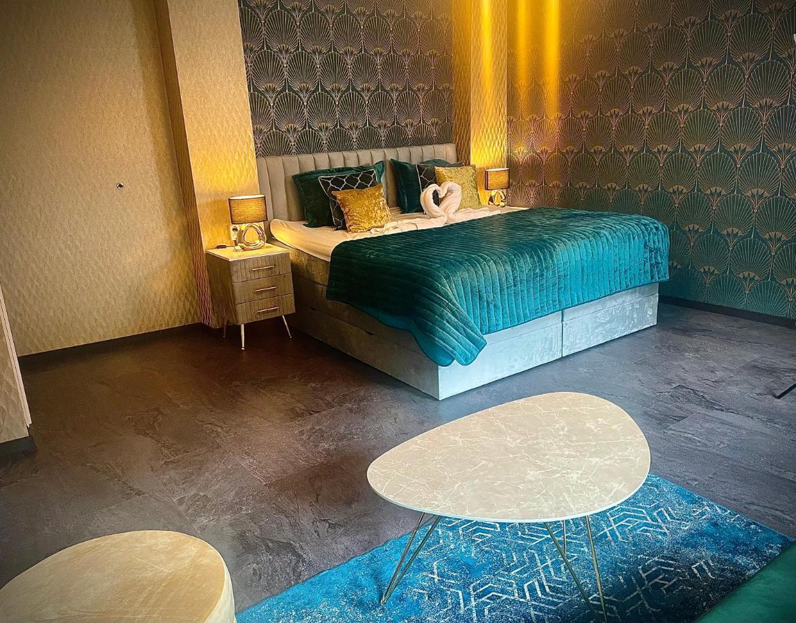 Fata Morgana Hotel Cochem Eksteriør billede