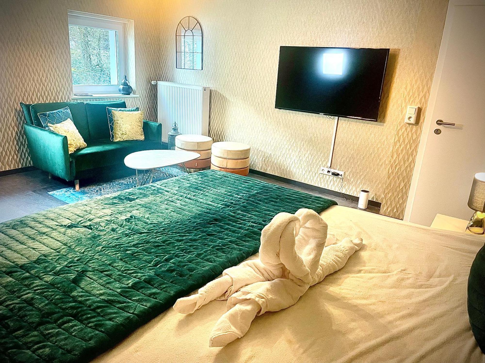Fata Morgana Hotel Cochem Eksteriør billede