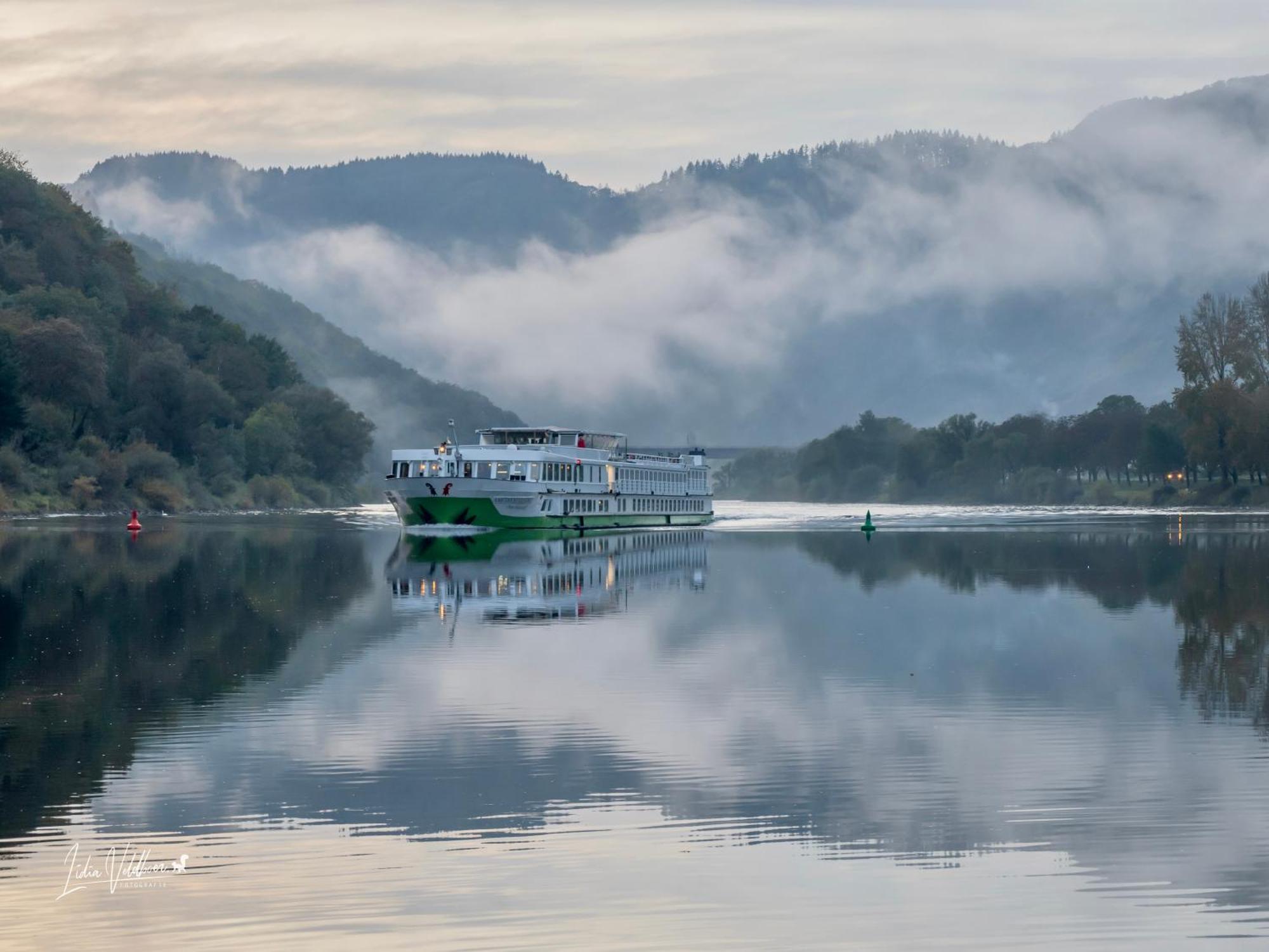 Fata Morgana Hotel Cochem Eksteriør billede