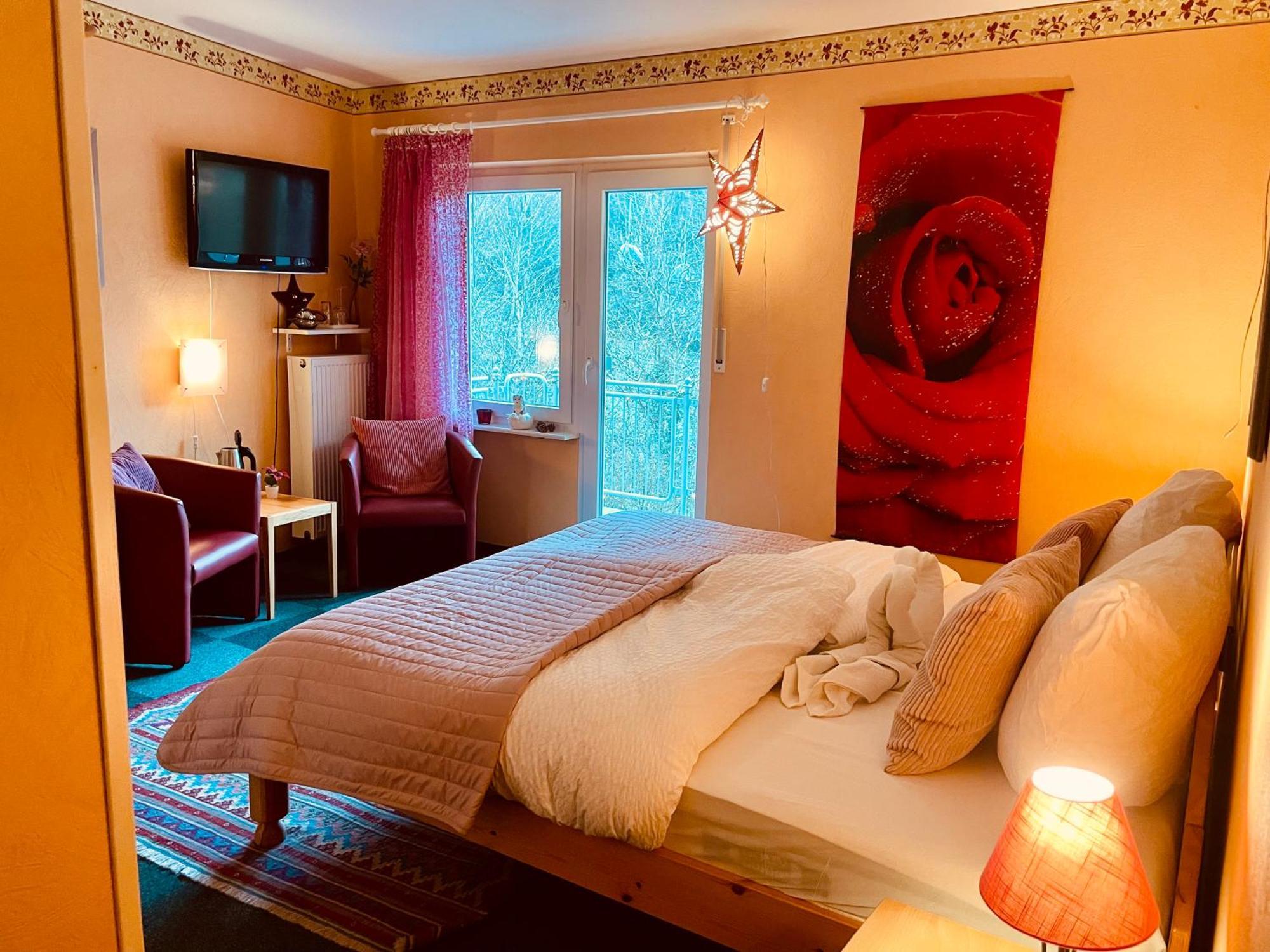 Fata Morgana Hotel Cochem Eksteriør billede